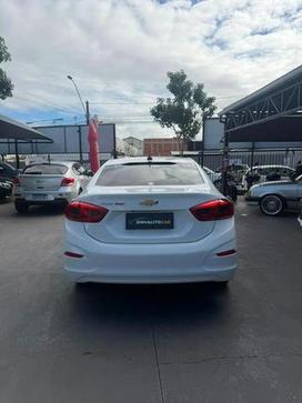 CHEVROLET CHEV CRUZE LT NB AT