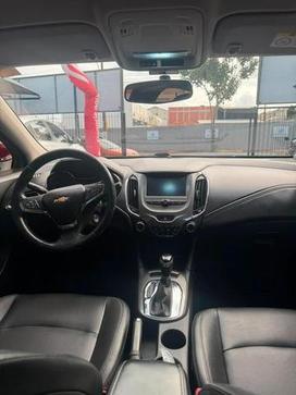 CHEVROLET CHEV CRUZE LT NB AT