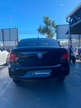 VOLKSWAGEN VOYAGE 1.0