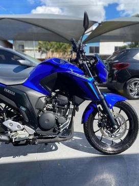 YAMAHA FZ25 FAZER