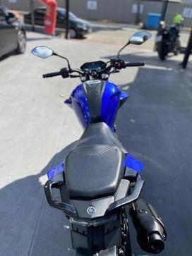 YAMAHA FZ25 FAZER
