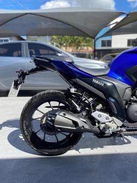 YAMAHA FZ25 FAZER