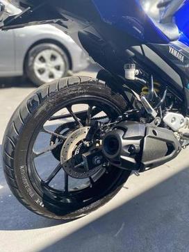 YAMAHA FZ25 FAZER