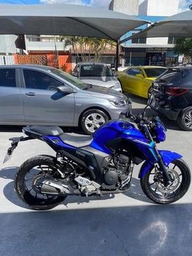 YAMAHA FZ25 FAZER