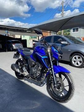 YAMAHA FZ25 FAZER