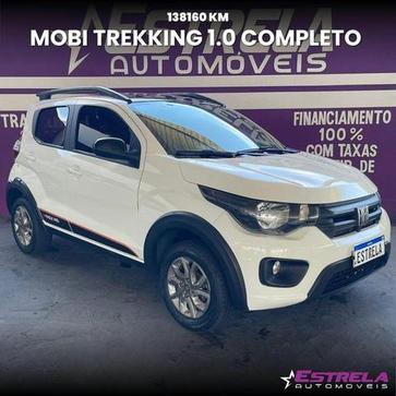 FIAT MOBI TREKKING 1.0MT