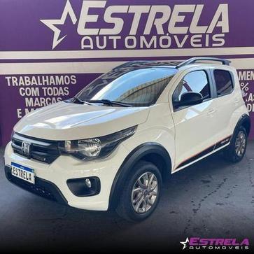 FIAT MOBI TREKKING 1.0MT