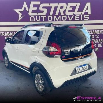 FIAT MOBI TREKKING 1.0MT