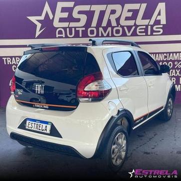 FIAT MOBI TREKKING 1.0MT