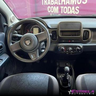 FIAT MOBI TREKKING 1.0MT