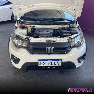FIAT MOBI TREKKING 1.0MT