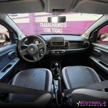 FIAT MOBI TREKKING 1.0MT