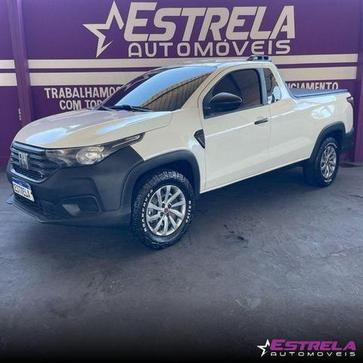 FIAT STRADA ENDURANCE CS