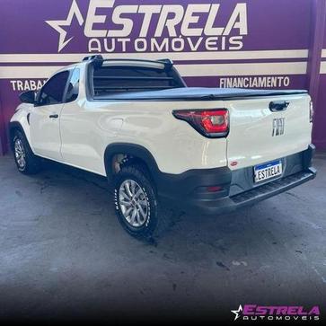 FIAT STRADA ENDURANCE CS