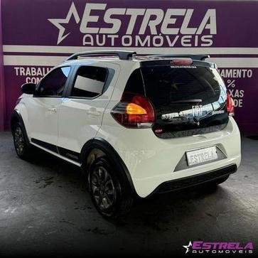 FIAT MOBI TREKKING 1.0MT