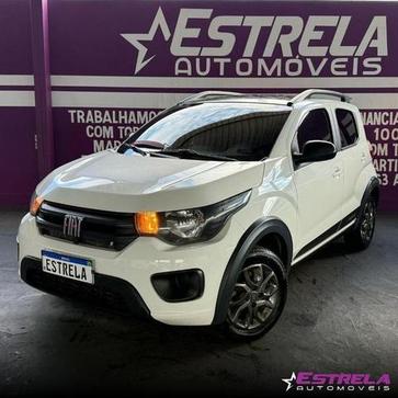 FIAT MOBI TREKKING 1.0MT