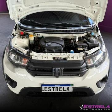 FIAT MOBI TREKKING 1.0MT