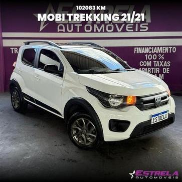 FIAT MOBI TREKKING 1.0MT