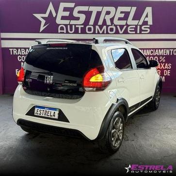 FIAT MOBI TREKKING 1.0MT
