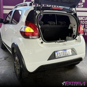 FIAT MOBI TREKKING 1.0MT