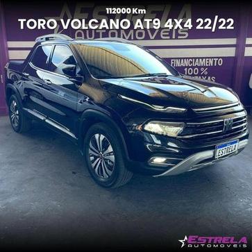 FIAT TORO VOLC AT9 4X4