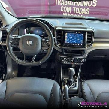 FIAT TORO VOLC AT9 4X4