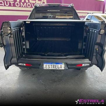 FIAT TORO VOLC AT9 4X4