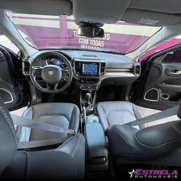 FIAT TORO VOLC AT9 4X4