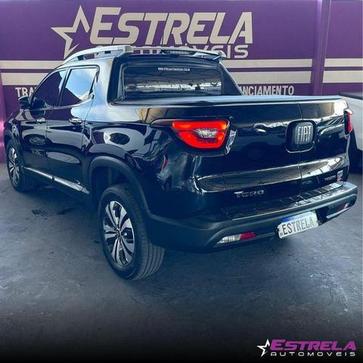 FIAT TORO VOLC AT9 4X4