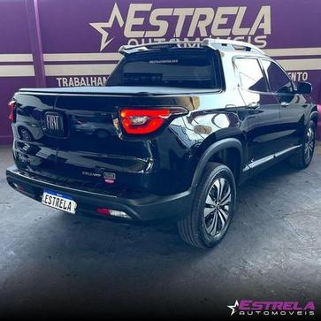 FIAT TORO VOLC AT9 4X4