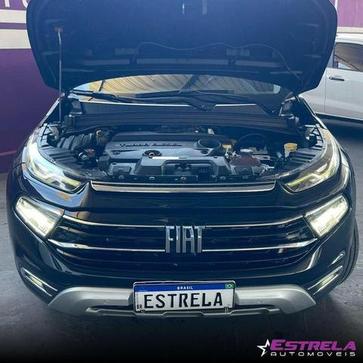 FIAT TORO VOLC AT9 4X4