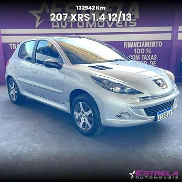 PEUGEOT 207 HB XR S