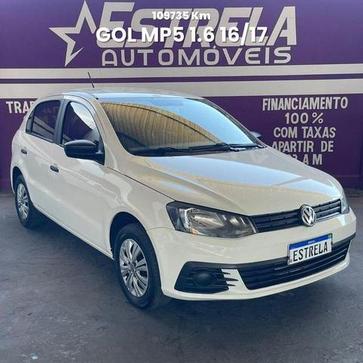 VOLKSWAGEN NOVO GOL TL MBV