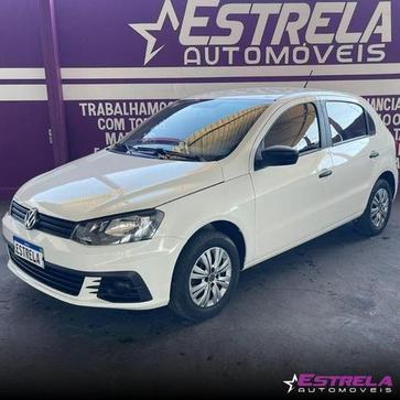 VOLKSWAGEN NOVO GOL TL MBV