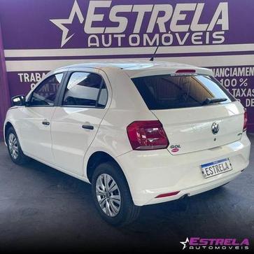 VOLKSWAGEN NOVO GOL TL MBV