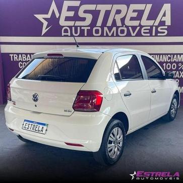 VOLKSWAGEN NOVO GOL TL MBV