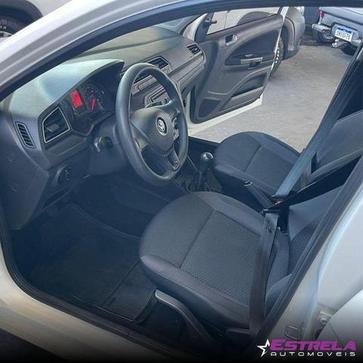 VOLKSWAGEN NOVO GOL TL MBV