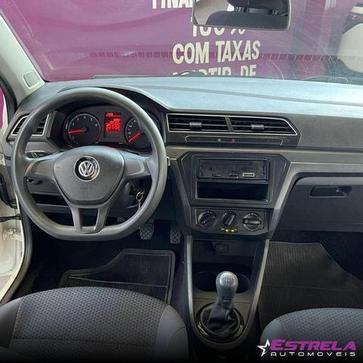 VOLKSWAGEN NOVO GOL TL MBV