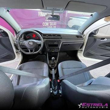 VOLKSWAGEN NOVO GOL TL MBV