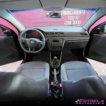 VOLKSWAGEN VOYAGE 1.6L MB5