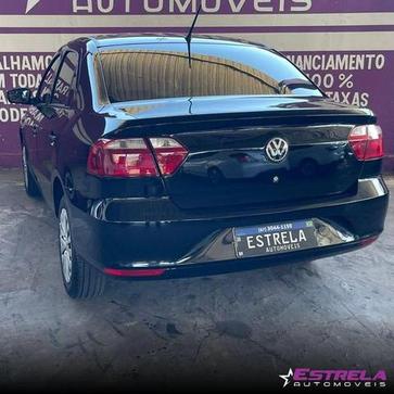 VOLKSWAGEN VOYAGE 1.6L MB5