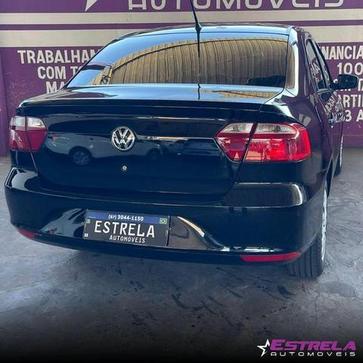 VOLKSWAGEN VOYAGE 1.6L MB5