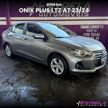 CHEVROLET ONIX PLUS 10TAT LTZ