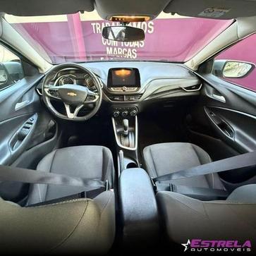 CHEVROLET ONIX PLUS 10TAT LTZ