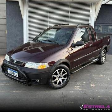 FIAT STRADA ADVENTURE