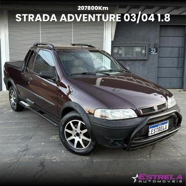 FIAT STRADA ADVENTURE
