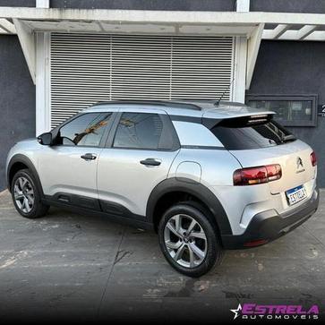 CITROEN C4CACTUS FEEL AT