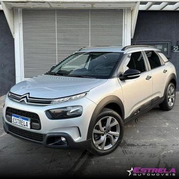 CITROEN C4CACTUS FEEL AT
