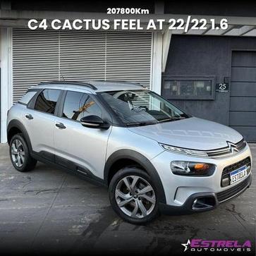 CITROEN C4CACTUS FEEL AT