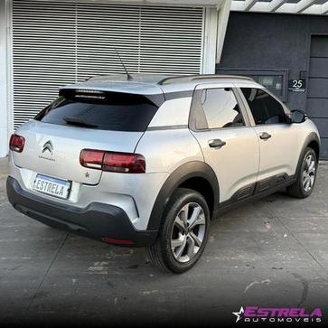 CITROEN C4CACTUS FEEL AT